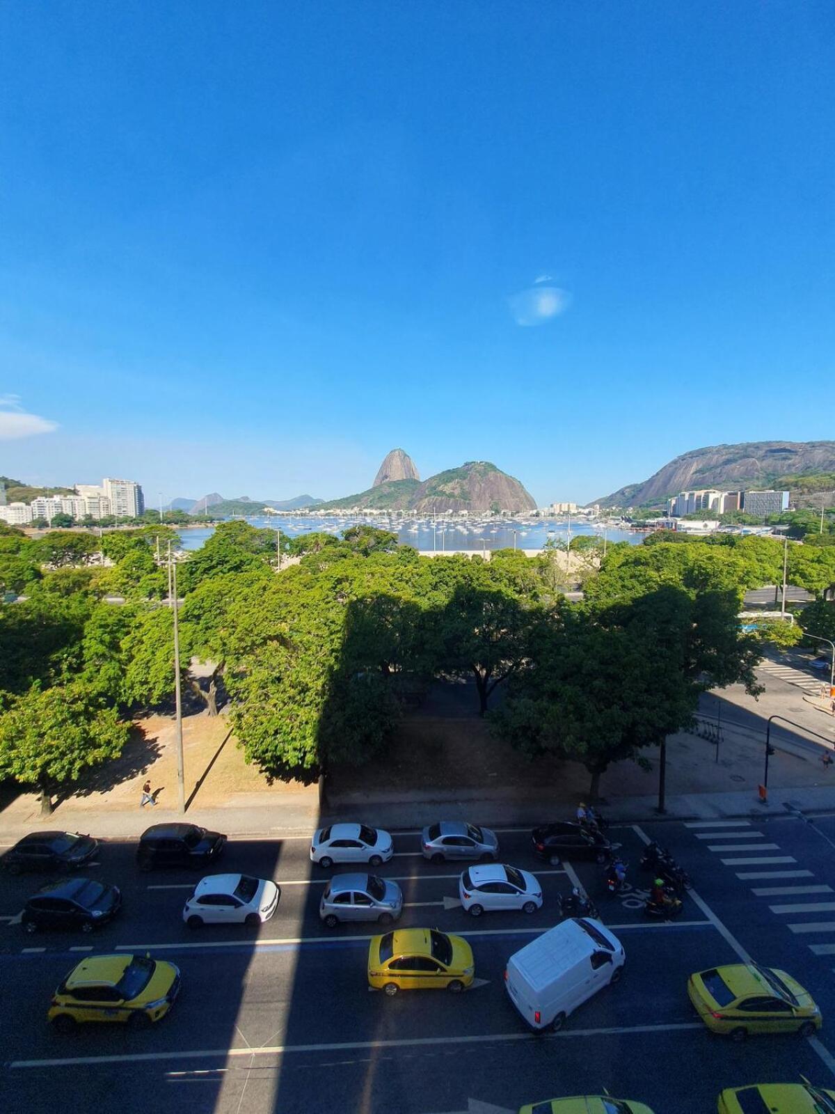 Vista Mar - Pao De Acucar 1 Apartamento Río de Janeiro