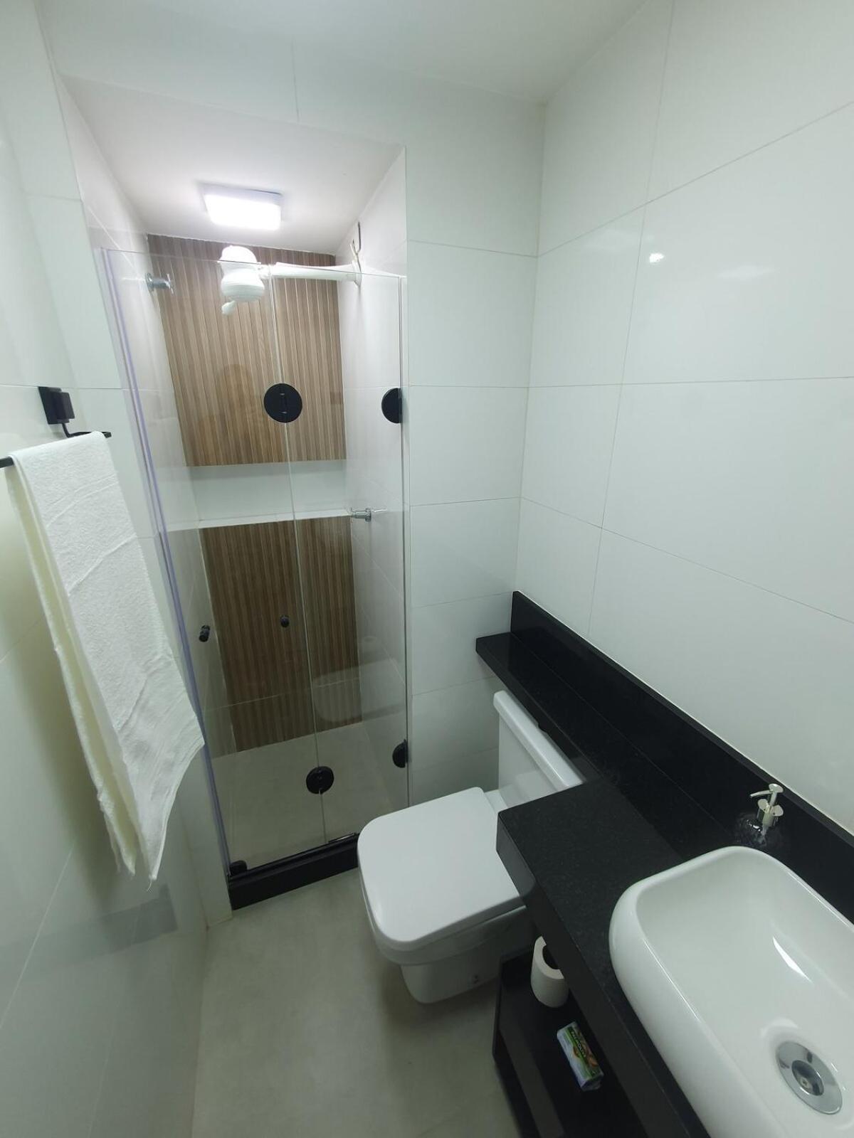 Apartamento Vista Mar - Pao De Acucar 1 *