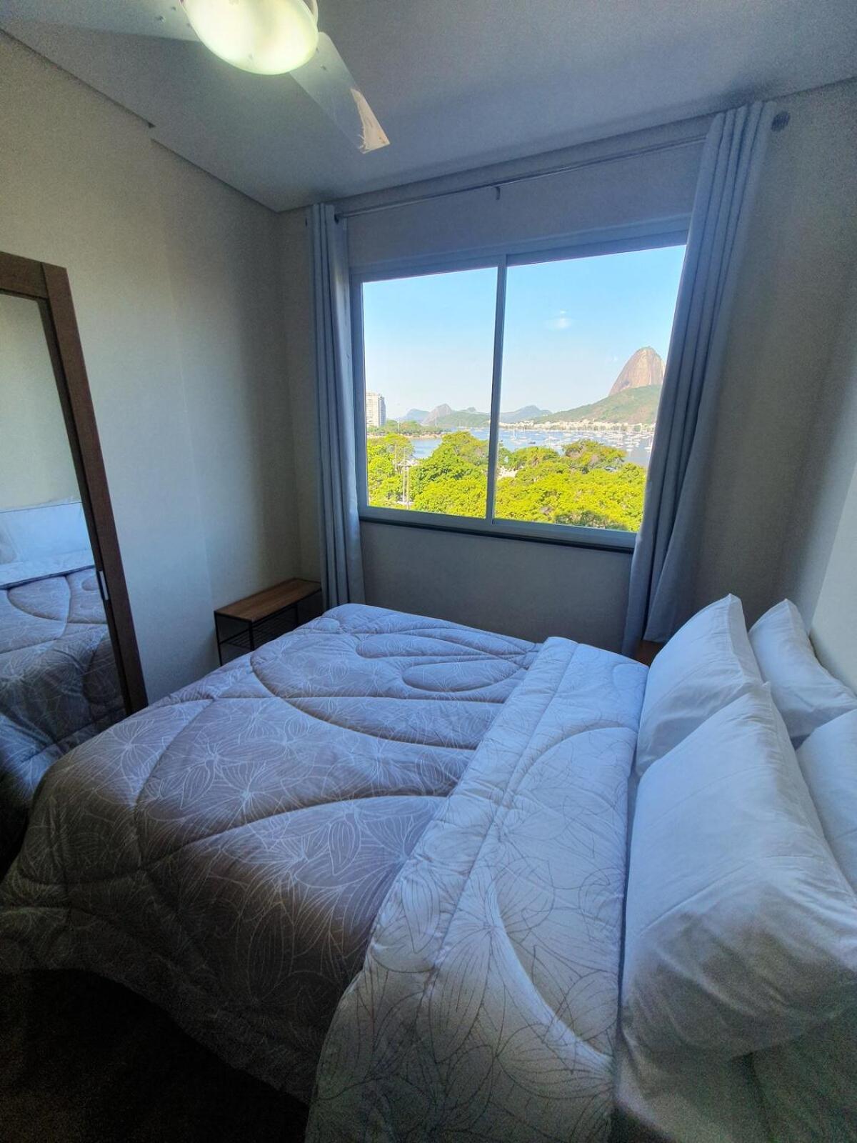 Apartamento Vista Mar - Pao De Acucar 1 Río de Janeiro